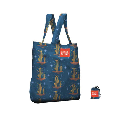 Grand Trunk - Eco Tote Bag - Bluu Nile