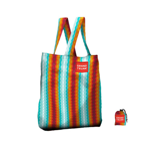 Grand Trunk - Eco Tote Bag - Horizon