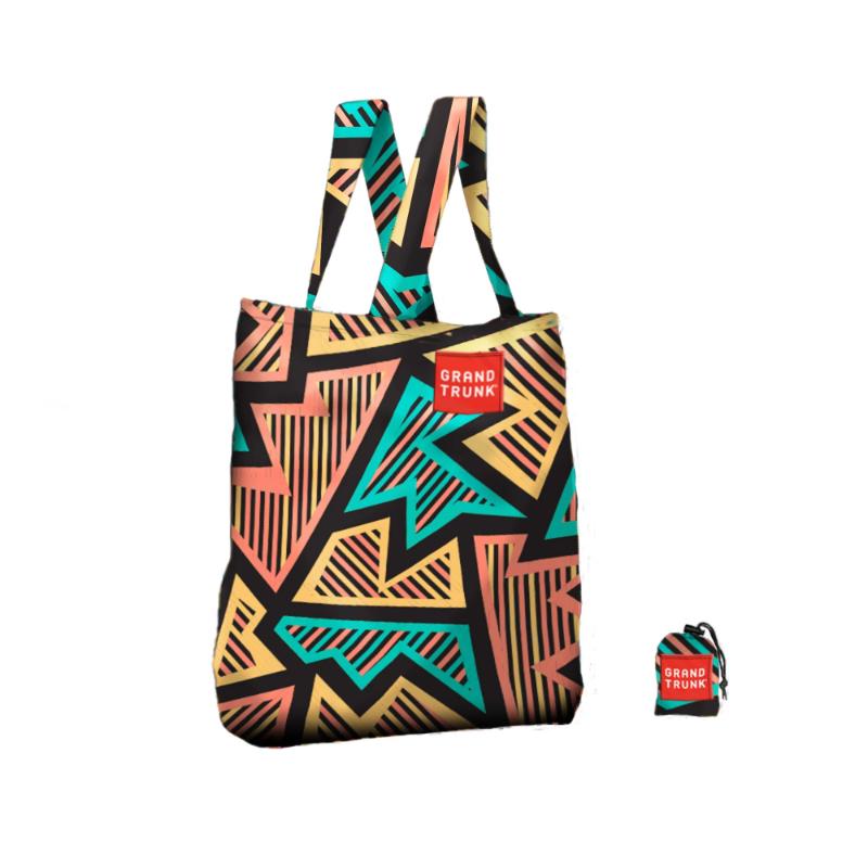 Grand Trunk - Eco Tote Bag - Vibin