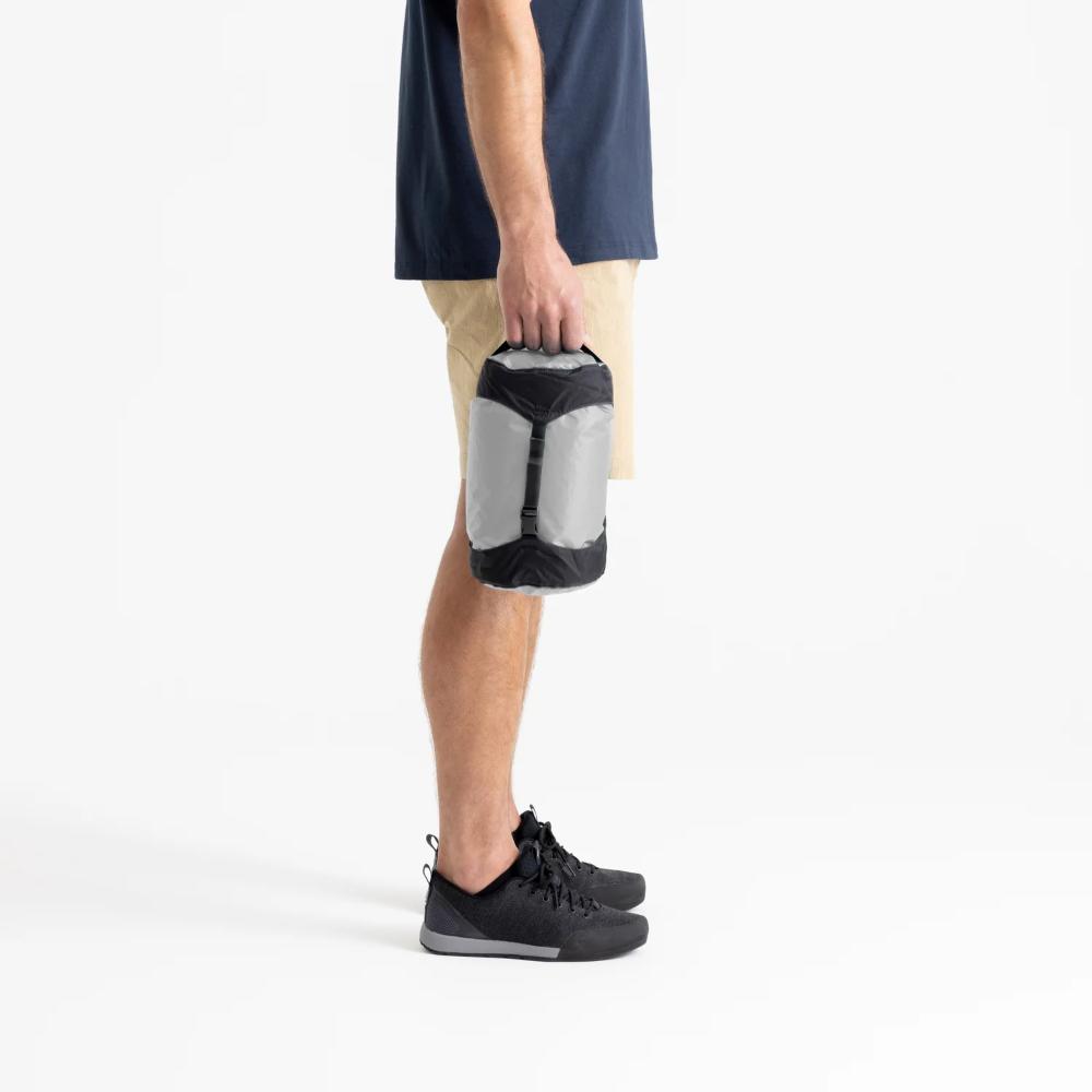Sea To Summit - Ultra-Sil Compression Sack - High Rise Grey