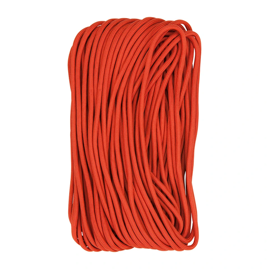 Sterling - 550 Type III Parachute Cord - Orange