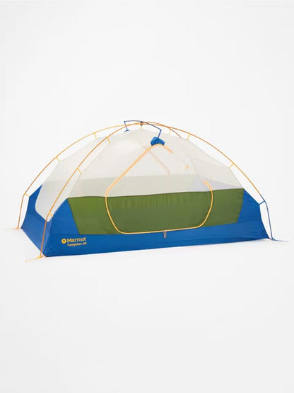 Marmot - Tungsten 3P Tent - 3P Foliage/Dark Azure