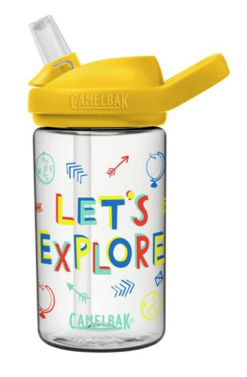Camelbak - Eddy+ Kids 14oz - Rainbow Floral