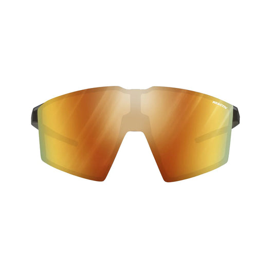 Julbo - Edge - Matte Black / Blue; Spectron 1