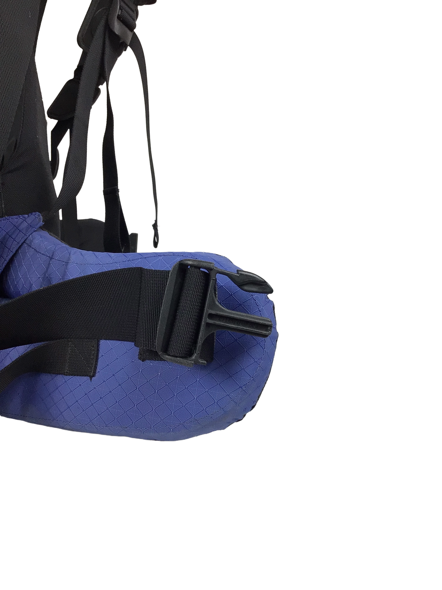 Lowe Alpine Contour IV 90+15 Black/Blue