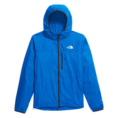 The North Face - Higher Run Wind Jacket - Men's - Duck Green-Deep