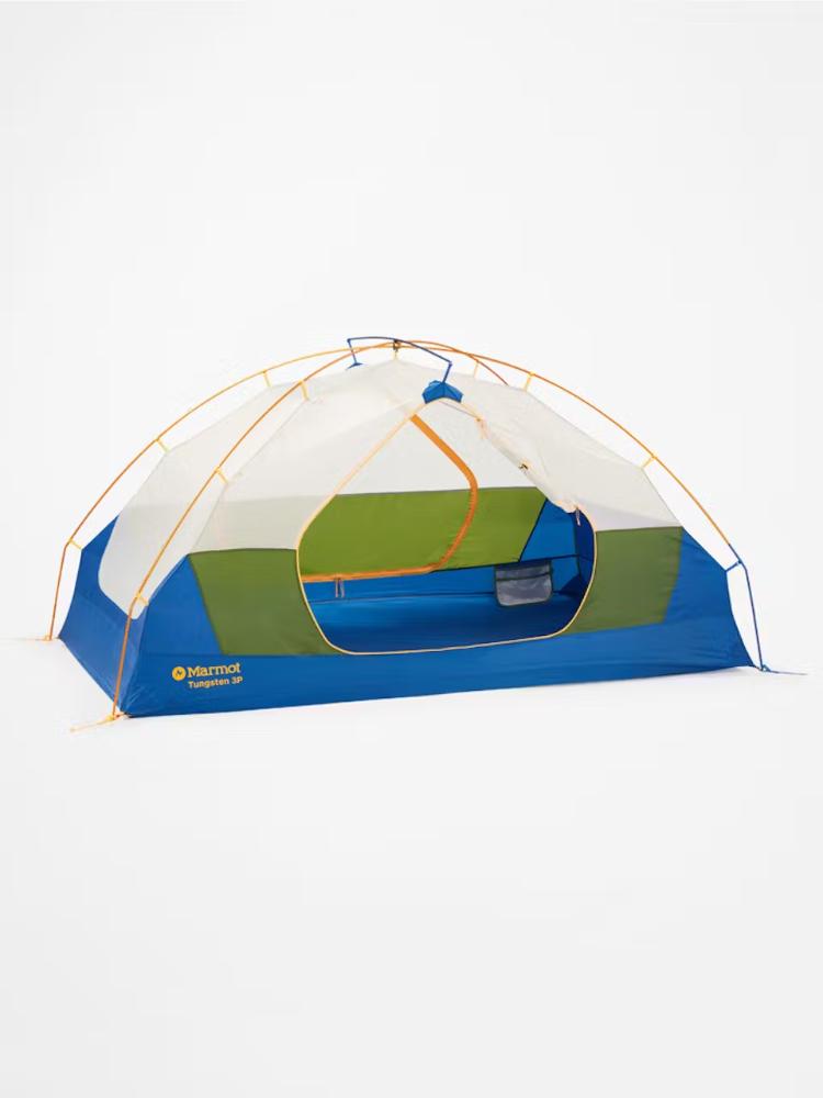 Marmot - Tungsten 3P Tent - 3P Foliage/Dark Azure