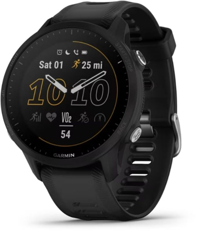 Garmin - Forerunner 955 - Black