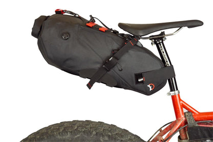 Revelate Designs - Spinelock 10L Seat Bag - Black