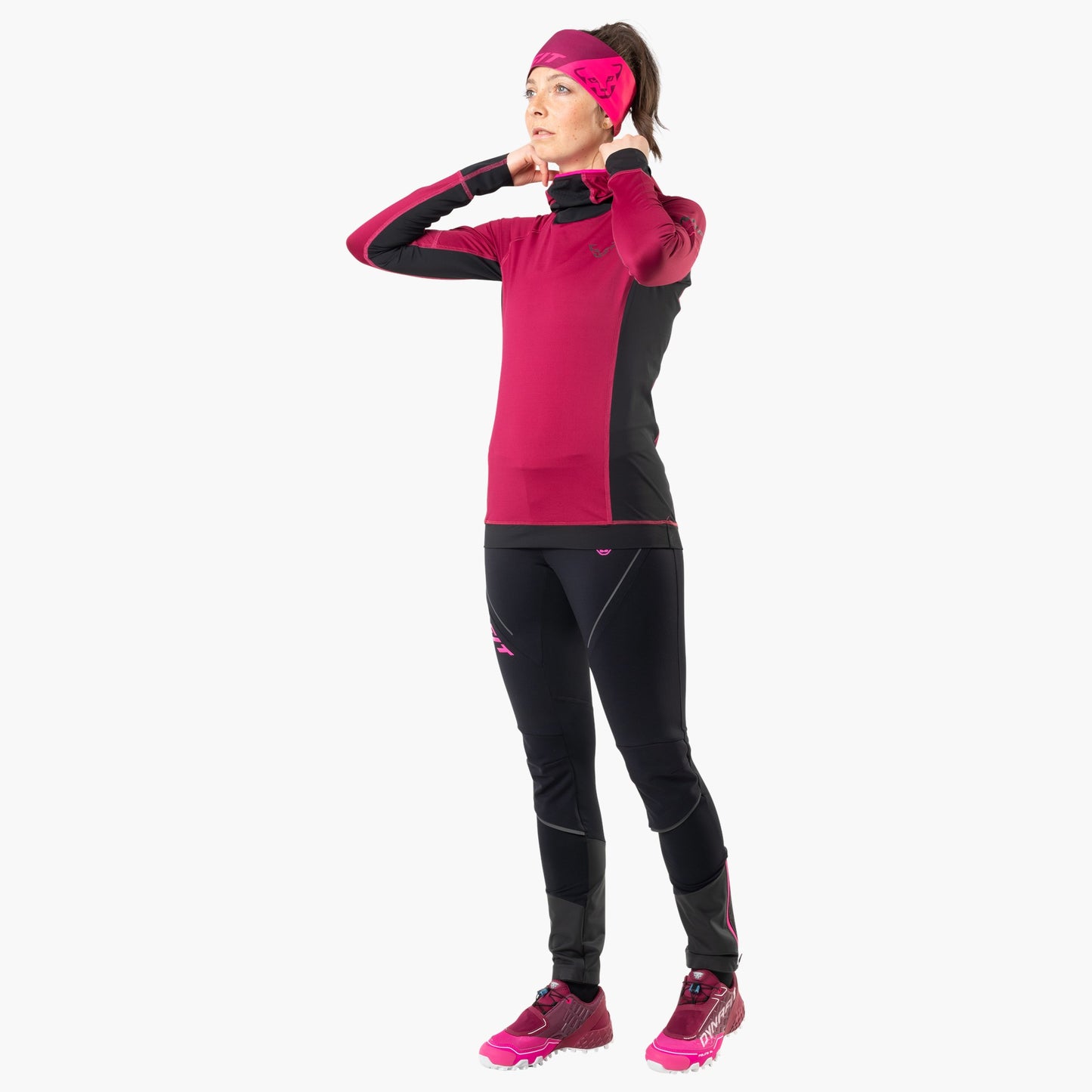 Dynafit - Alpine Warm Pant - Women's - Black Out