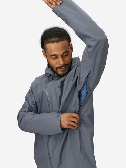 Marmot - Waypoint GORE-TEX Jacket - Men's - Steel Onyx