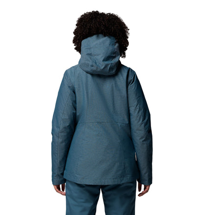 Columbia - Whirlibird V Interchange Jacket - Everblue Cross
