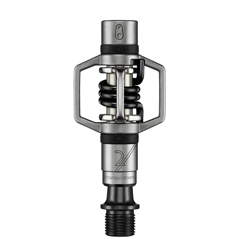 Crank Brothers - Eggbeater 2 Pedals - Black Spring