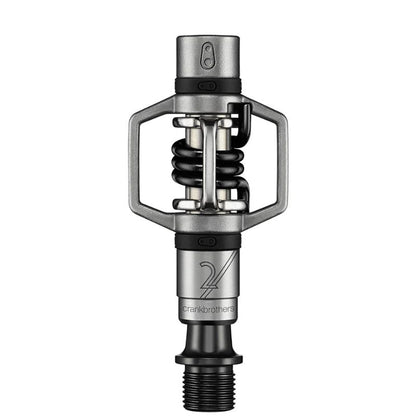 Crankbrothers - Eggbeater 2 Pedals - Black Spring