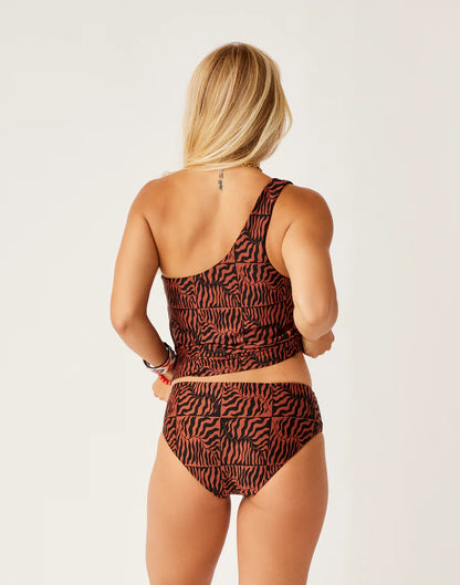 Carve Designs - Pipa Compression Bottom - Women's - Wave
