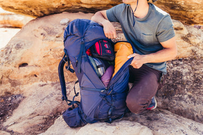 Gregory - Baltoro 75 - Alaska Blue