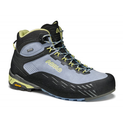Asolo - Eldo Mid LTH GV - Women's - Blue/Mimosa
