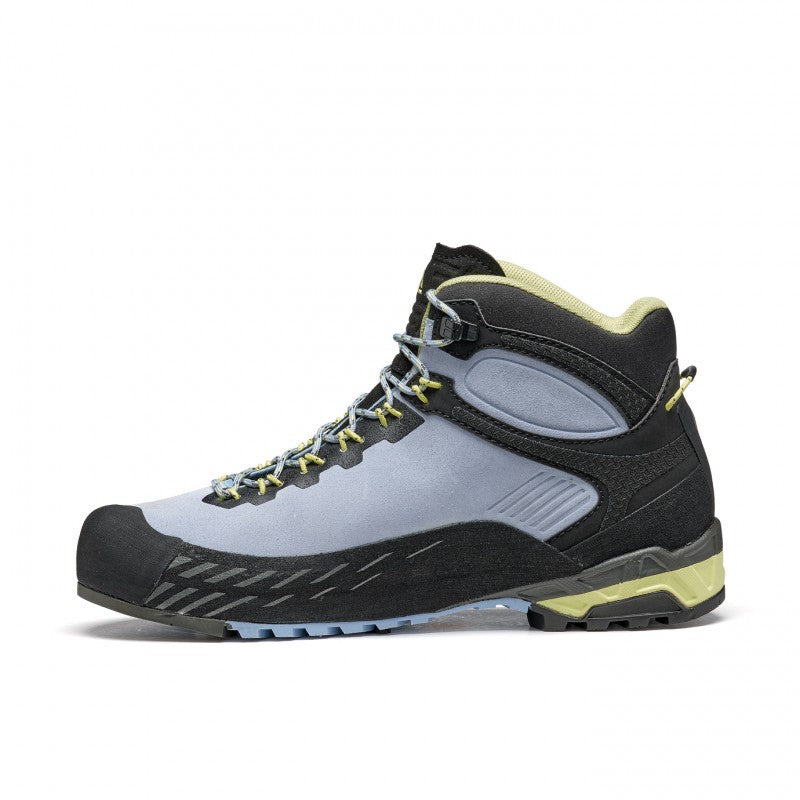 Asolo - Eldo Mid LTH GV - Women's - Blue/Mimosa