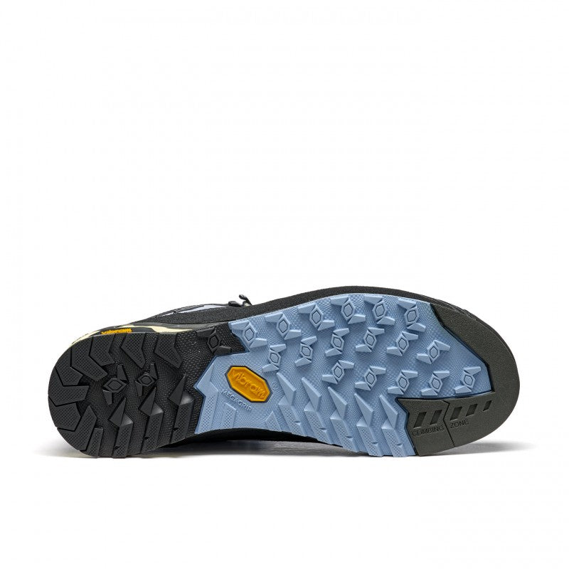 Asolo - Eldo Mid LTH GV - Women's - Blue/Mimosa