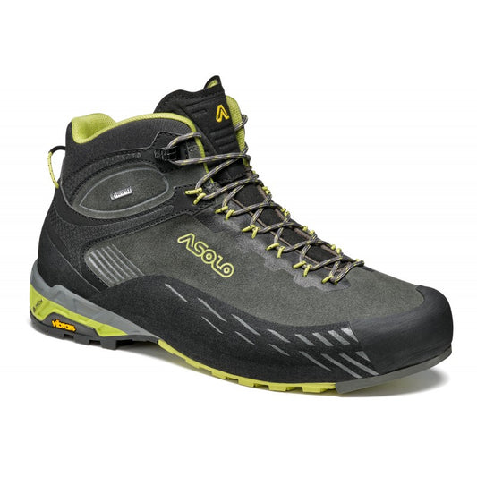 Asolo - Eldo Mid LTH GV - Graphite/Oasis