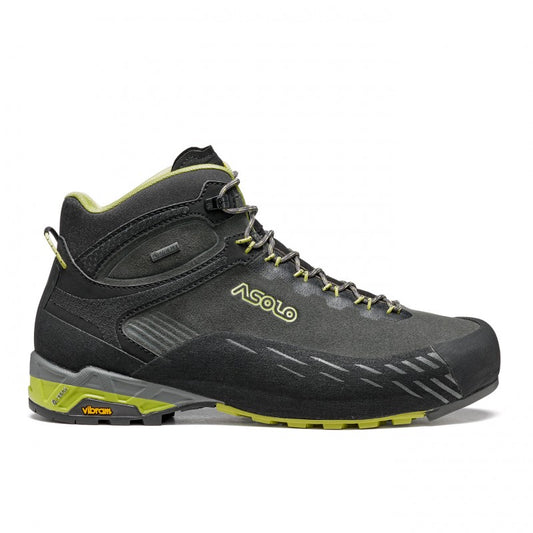 Asolo - Eldo Mid LTH GV - Graphite/Oasis
