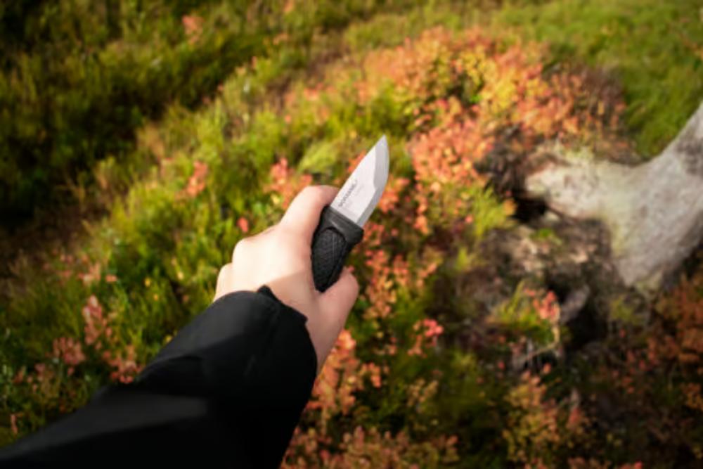 MORAKNIV - Eldris Basic - Black