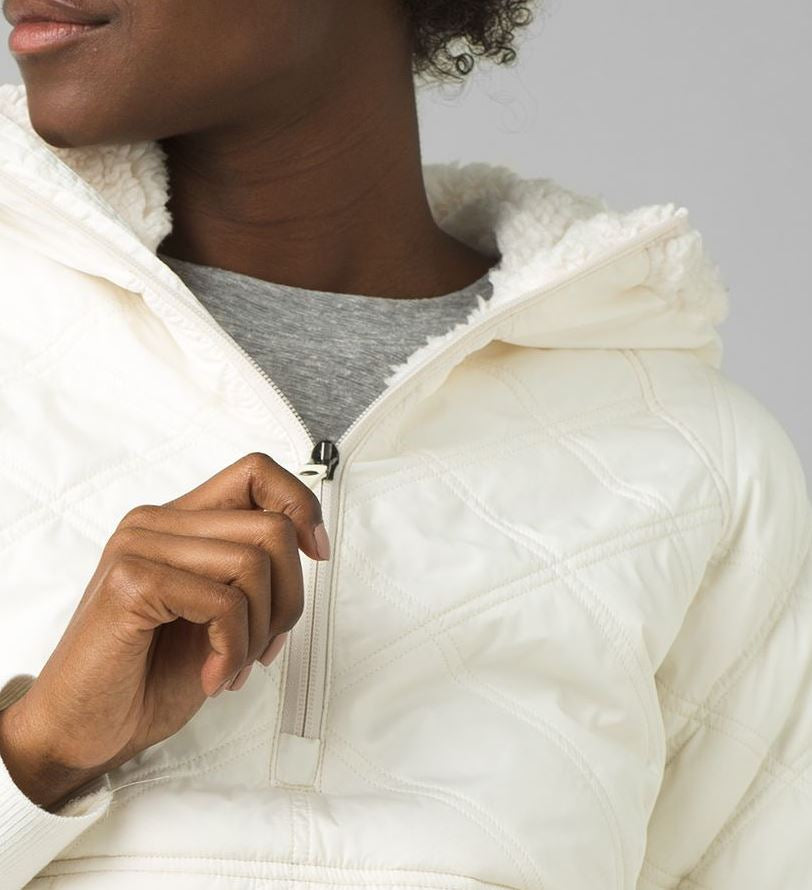 Prana - Esla Half Zip Pullover - Women's