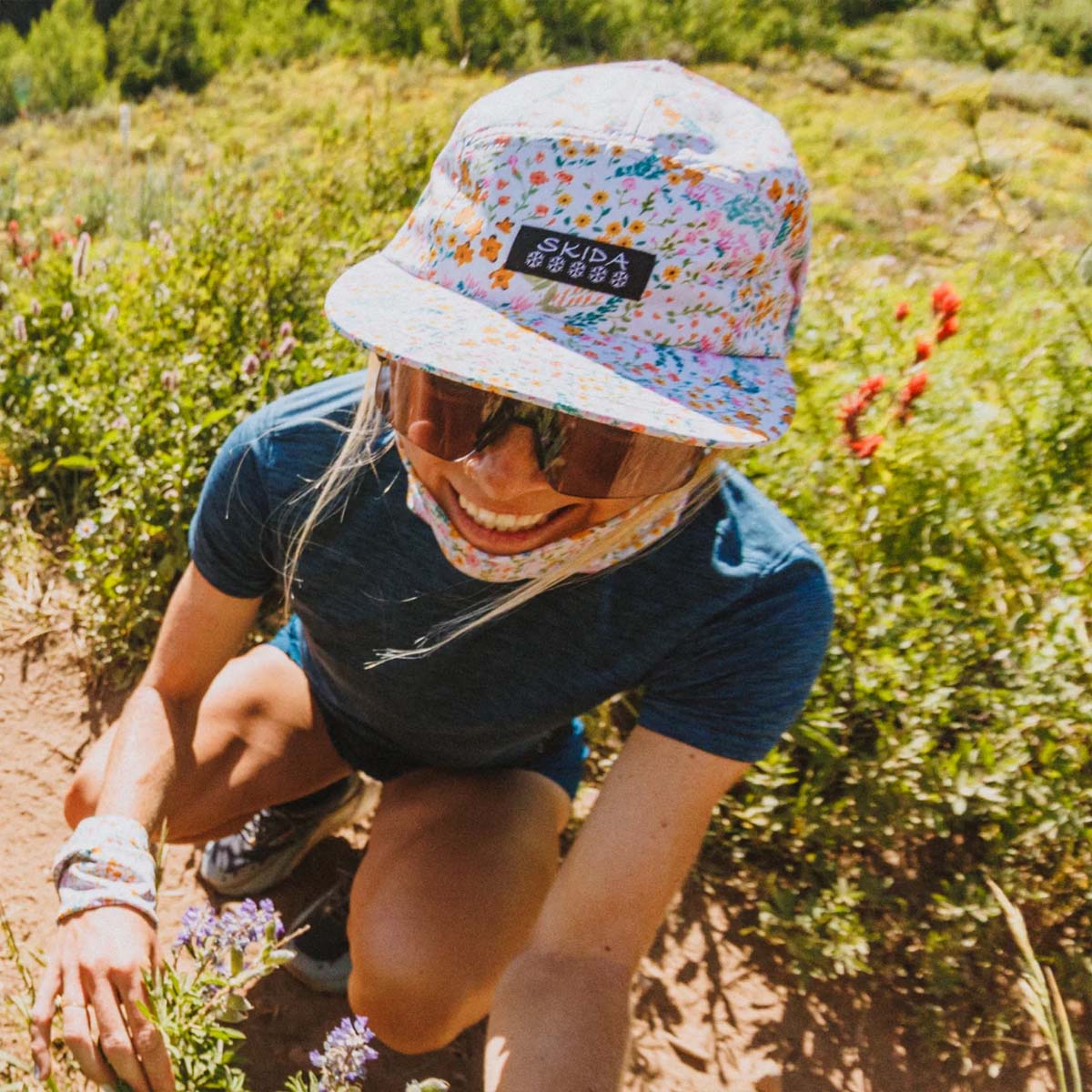 Skida - Original Brim Hat - Elysian Fields
