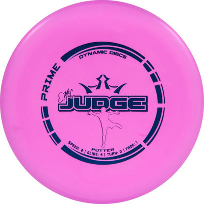 Dynamic Discs - Prime EMAC Judge - Assorted