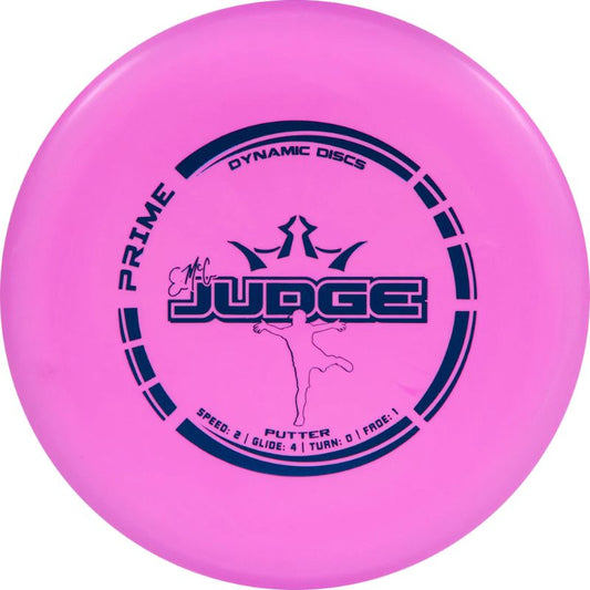 Dynamic Discs - Prime EMAC Judge - Assorted