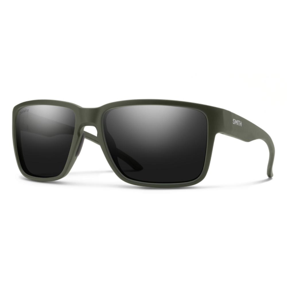 Smith - Emerge - Matte Moss; Black