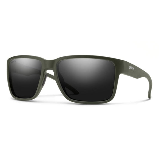 Smith - Emerge - Matte Moss; Black