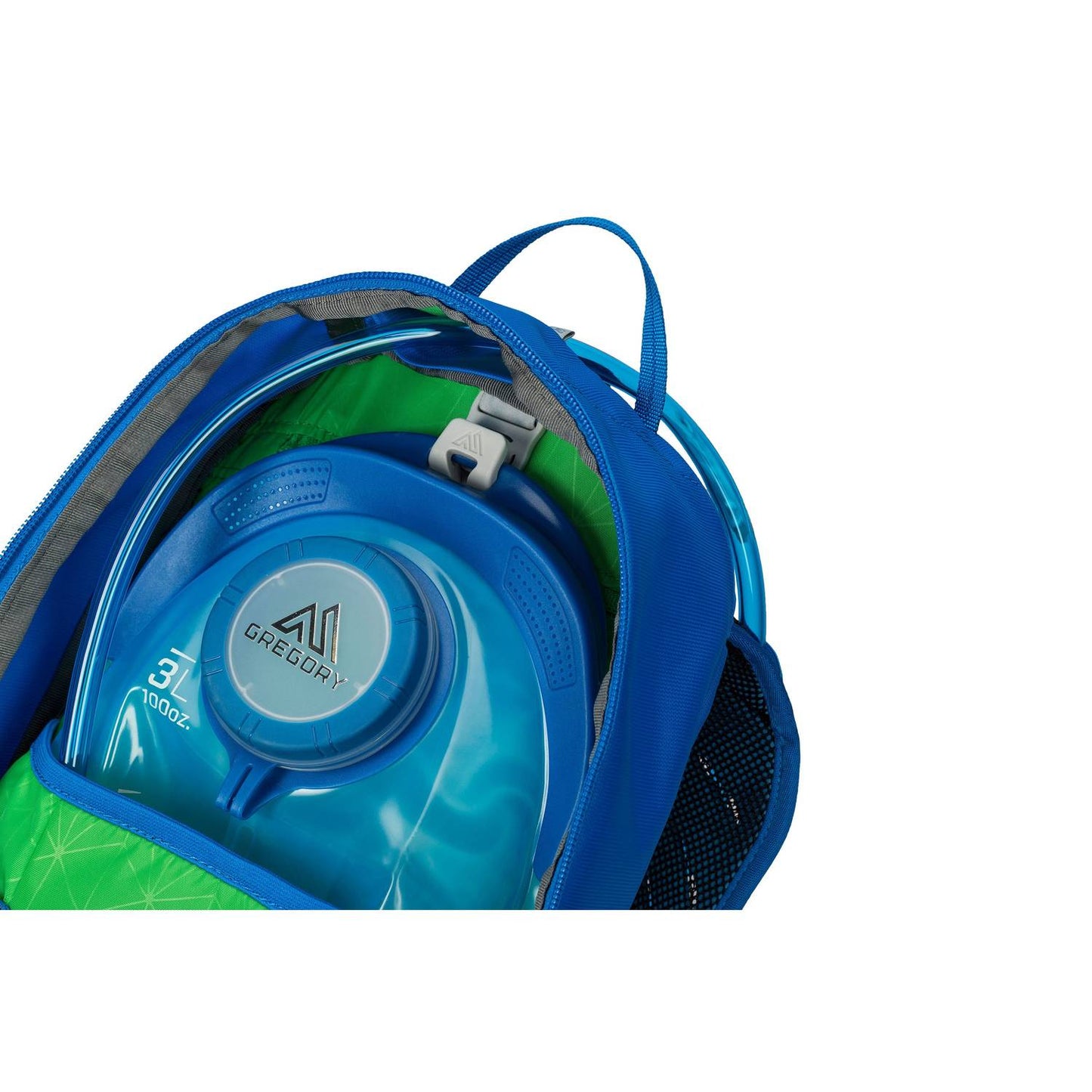 Gregory - Men's Endo 15 3D-Hydro Biking Pack - Horizon Blue