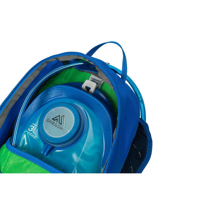 Gregory - Men's Endo 15 3D-Hydro Biking Pack - Horizon Blue