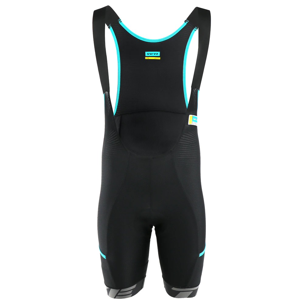 Yeti Cycles - Enduro Bib - Men's - Black