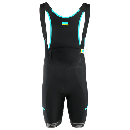 Yeti Cycles - Enduro Bib - Men's - Black