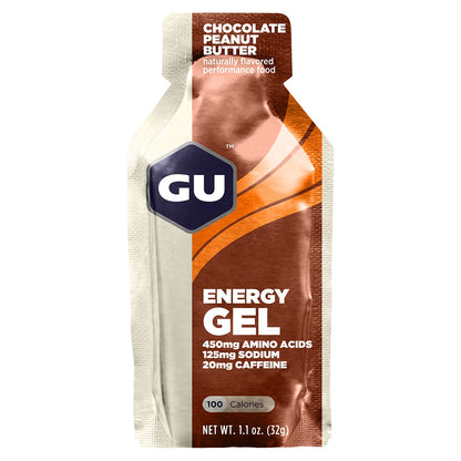 Gu - Energy Gel - Salted Caramel