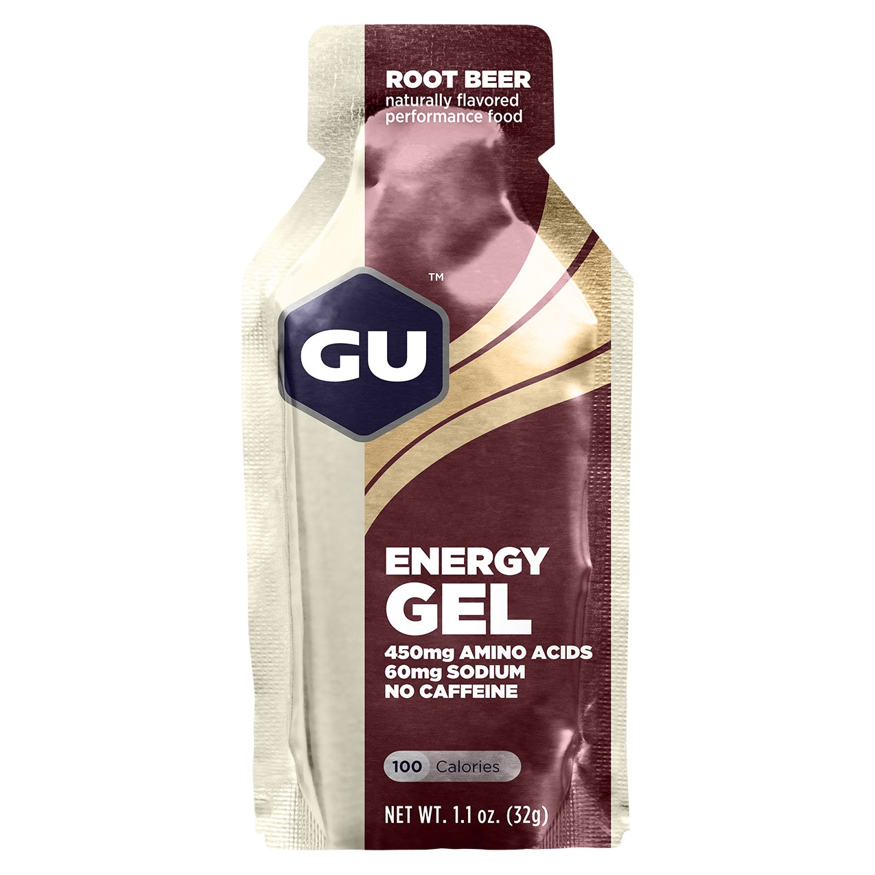Gu - Energy Gel - Strawberry Banana