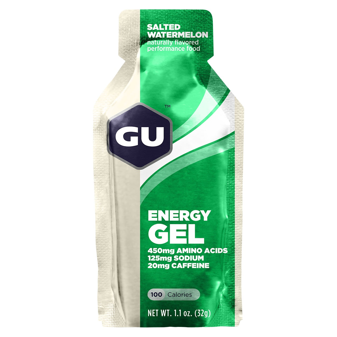 Gu - Energy Gel - Salted Caramel