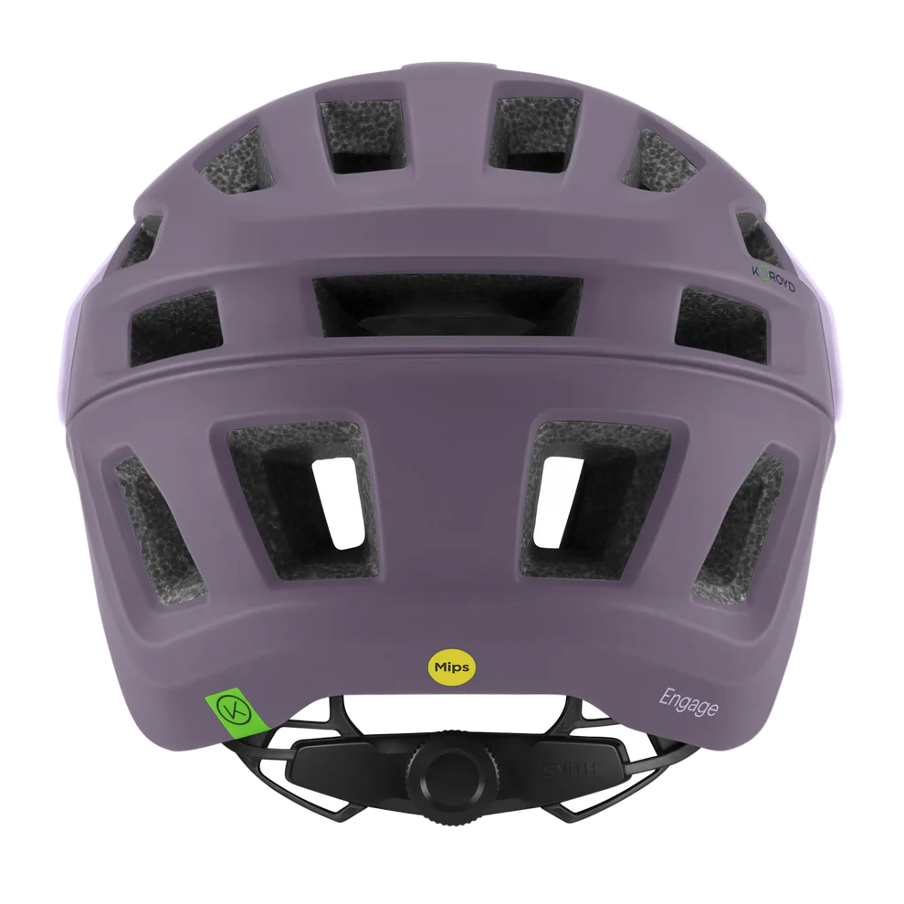 Smith - Engage MIPS - Matte Meteorite/Aura