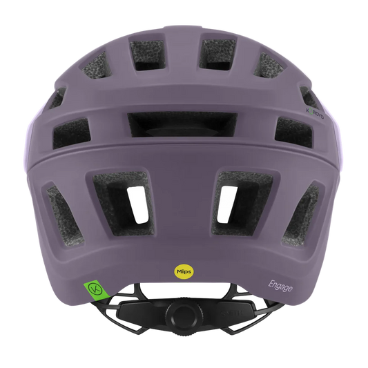 Smith - Engage MIPS - Matte Meteorite/Aura