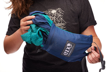 Eagles Nest Outfitters - Giving Back Hammocks - Gond Roots/Khaki