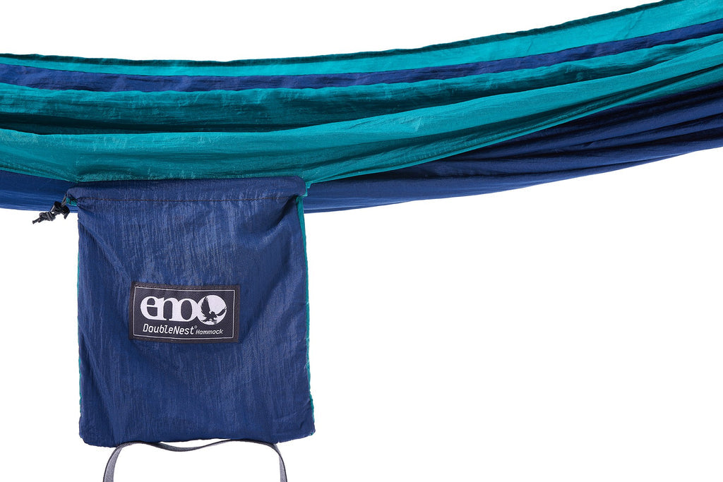 Eagles Nest Outfitters - Giving Back Hammocks - Outside LNT/Charcoal