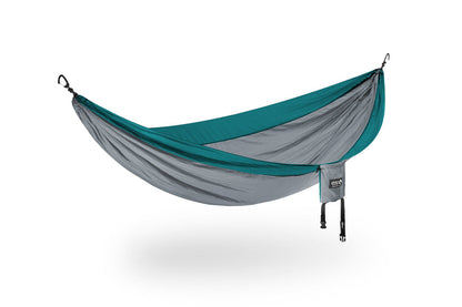 ENO - SingleNest Hammock - Grey/Chartreuse