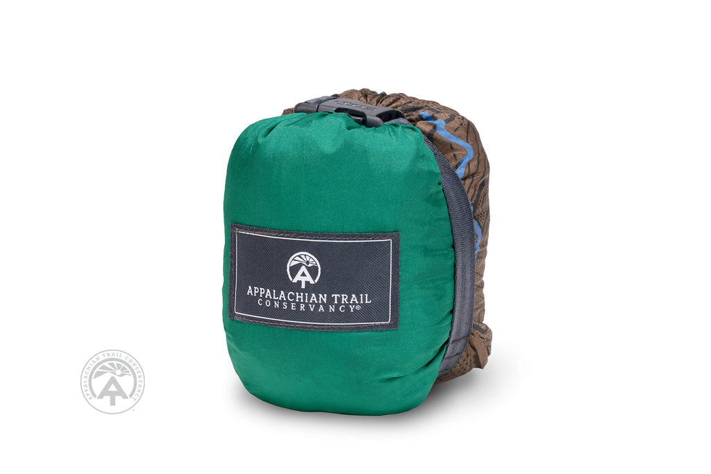 Eagles Nest Outfitters - Giving Back Hammocks - Gond Roots/Khaki