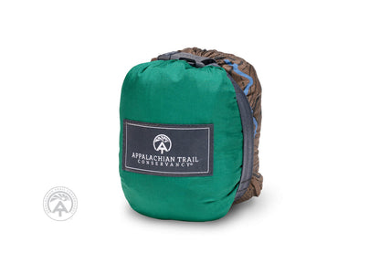 Eagles Nest Outfitters - Giving Back Hammocks - Topo CDT/Chartreuse