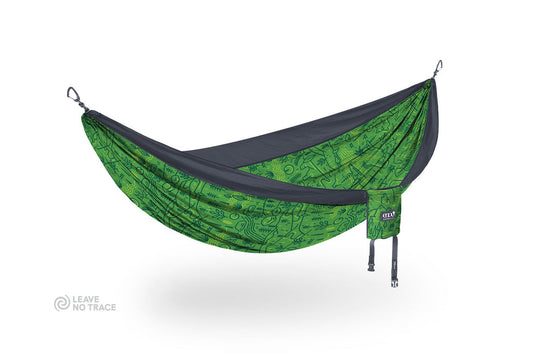 Eagles Nest Outfitters - Giving Back Hammocks - Topo CDT/Chartreuse