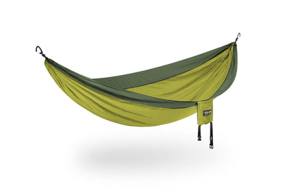 ENO - SingleNest Hammock - Grey/Chartreuse