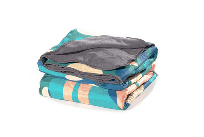 Eagles Nest Outfitters - FieldDay Blanket - Mountains to Sea/Seafoam