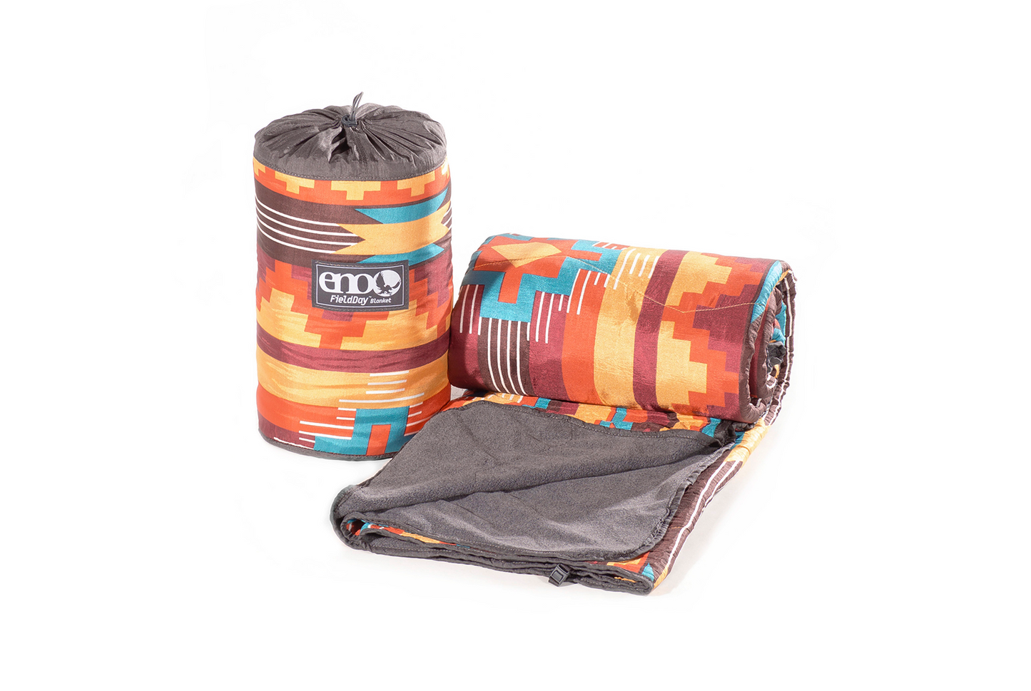 Eagles Nest Outfitters - FieldDay Blanket - Tundra/Navy